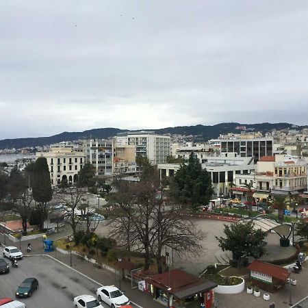 Central House With Amazingview Kavala Eksteriør billede