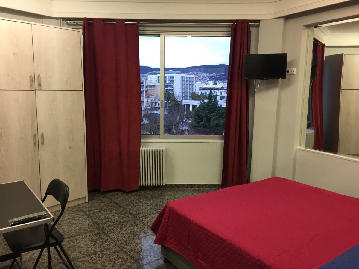 Central House With Amazingview Kavala Eksteriør billede